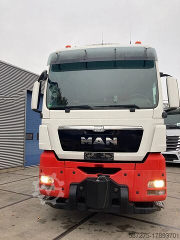 重负 MAN TGX 41.540 8x4/4