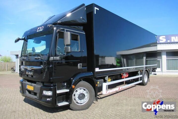 Valise MAN TGM 15.250 Bak + klep E6