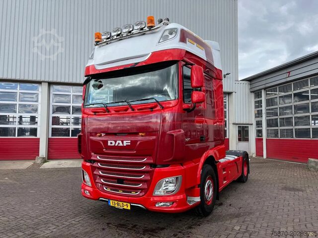 Standard-SZM DAF XF 480 FT EURO 6