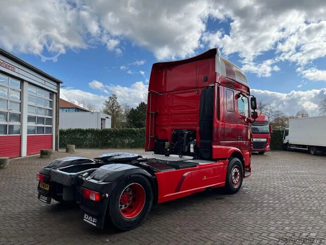 Standard-SZM DAF XF 480 FT EURO 6