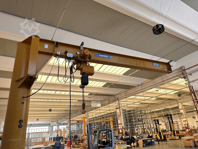 Grue Iomini 500kg