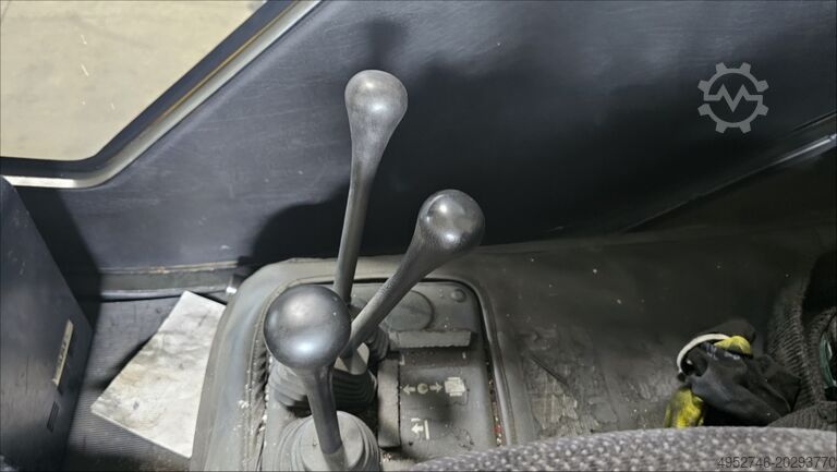 4-колесен мотокар Linde H40D-03