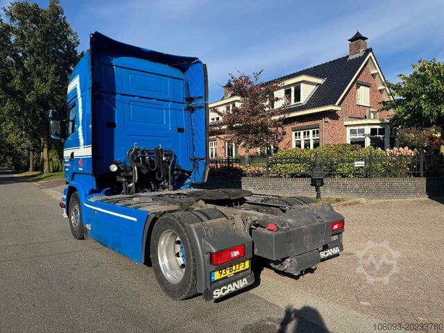 Standard-SZM Scania R450 Topline  Retarder Crown edition New genera...