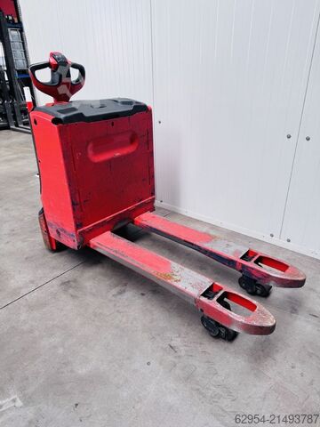 Niederhubwagen Linde T 16 Batterie Bj.21 75%