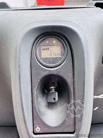 Niederhubwagen Linde T 20 2 Stück im Paket