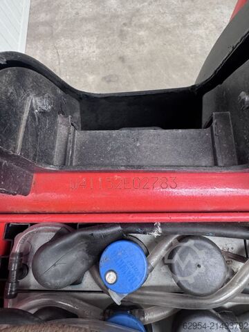 Niederhubwagen Linde T 20 2 Stück im Paket