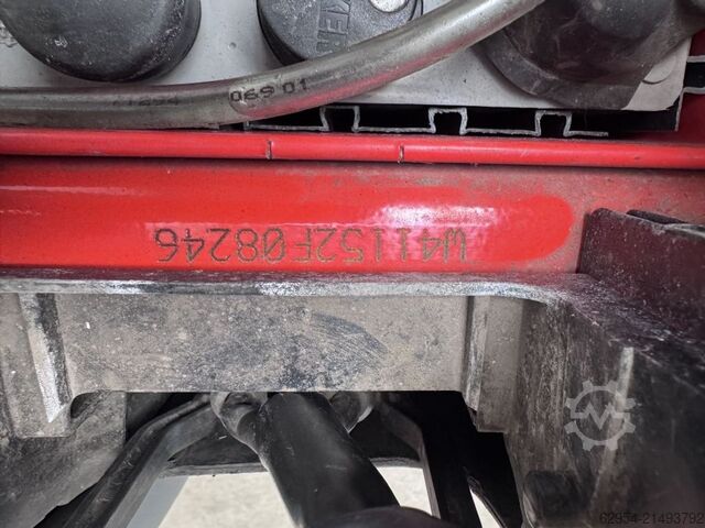 Niederhubwagen Linde T 20 2 Stück im Paket