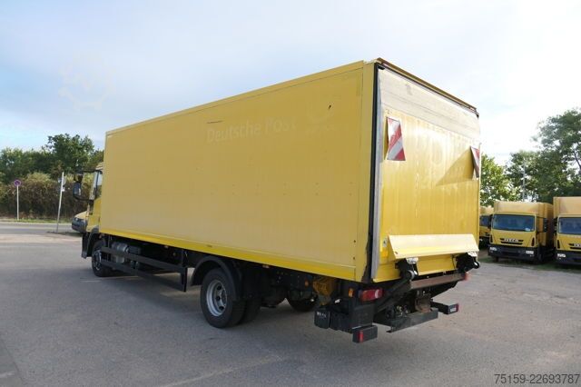 Skriňové nákladné vozidlo iveco EuroCargo ML 120 E28/P