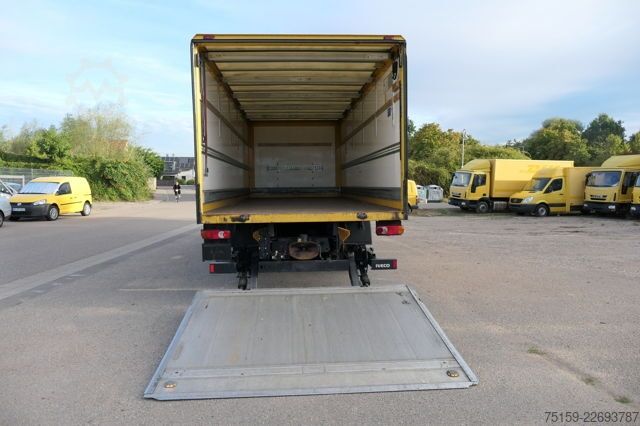 Skriňové nákladné vozidlo iveco EuroCargo ML 120 E28/P