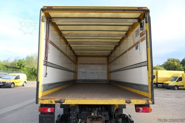 Skriňové nákladné vozidlo iveco EuroCargo ML 120 E28/P