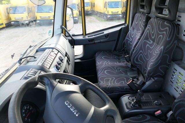 Skriňové nákladné vozidlo iveco EuroCargo ML 120 E28/P