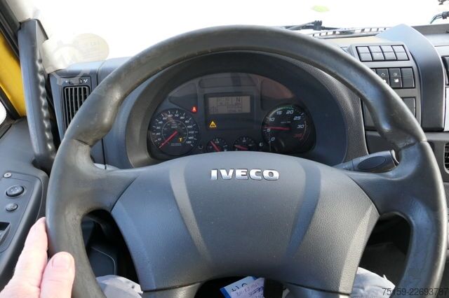 Skriňové nákladné vozidlo iveco EuroCargo ML 120 E28/P