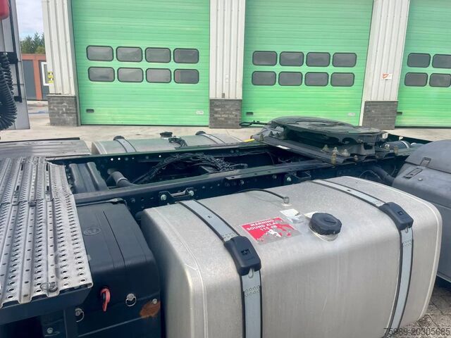 Standard-SZM MAN TGX 18.510 Vin:  WMA10XZZ5MP155092  2 tanks, RE...