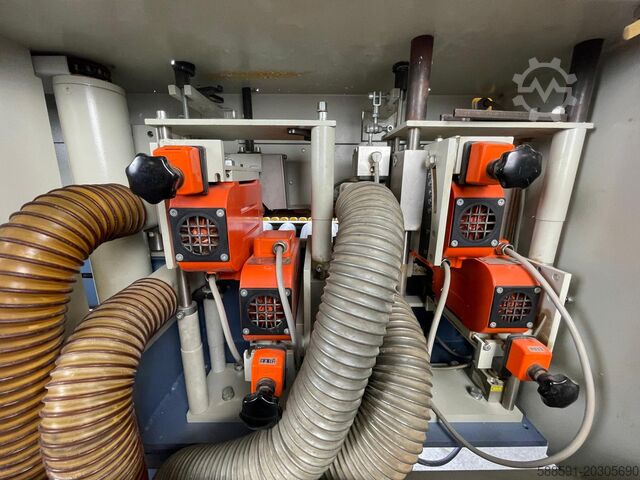Kantenanleimmaschine Hebrock AKV 2000 DK