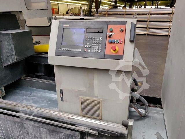 Pusat permesinan batangan Elumatec SBZ 150