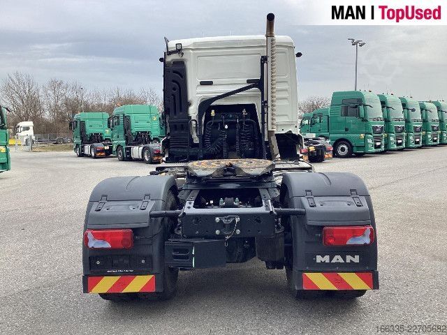 Tractor estándar MAN TGS 18.470 4x2 BL SA