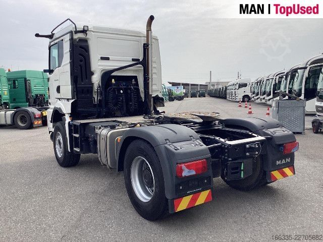 Tractor estándar MAN TGS 18.470 4x2 BL SA