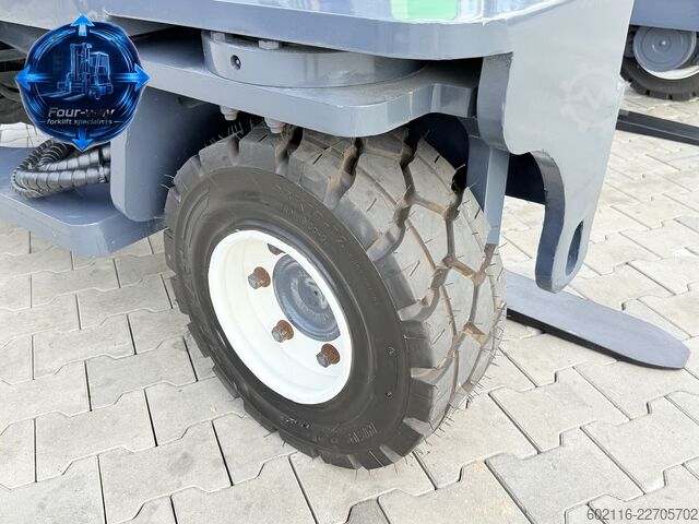 4-way forklift Combilift C6000 DIESEL DUPLEX 4600 POSITIONER