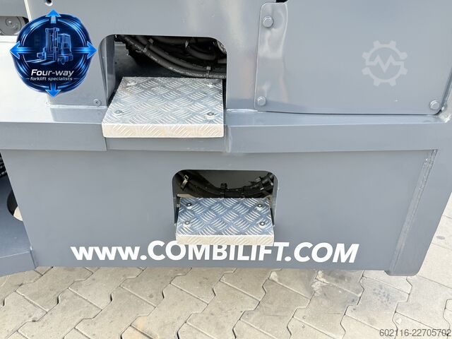 4-way forklift Combilift C6000 DIESEL DUPLEX 4600 POSITIONER