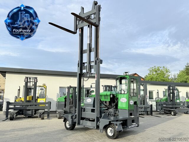 4-way forklift Combilift C6000 DIESEL DUPLEX 4600 POSITIONER