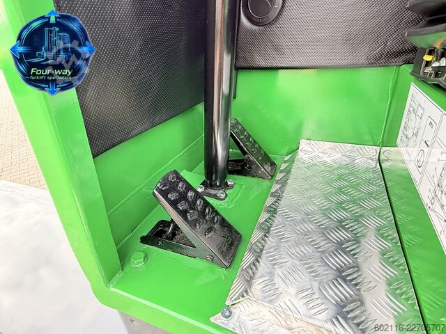 4-way forklift Combilift C6000 DIESEL DUPLEX 4600 POSITIONER