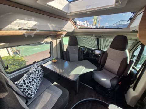 Кемпер Knaus BoxLife 600 MQ Platinum Selection MAXI*Automatik*Hubbett