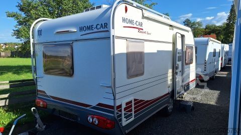 Nhà di động Chateau sonstige Home Car