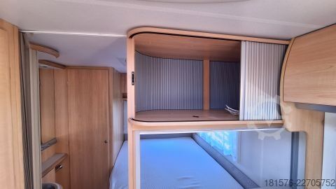 Nhà di động Chateau sonstige Home Car