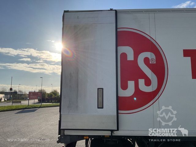 Chladírenský návěs Schmitz Cargobull Tiefkühler Standard Doppelstock