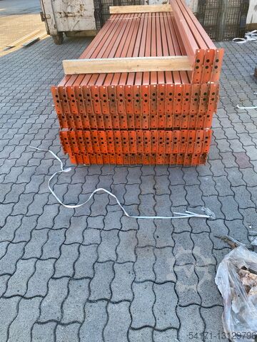 Estante de alta resistencia Mecalux Traversen 