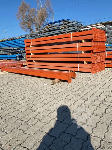 Estante de alta resistencia Mecalux Traversen 