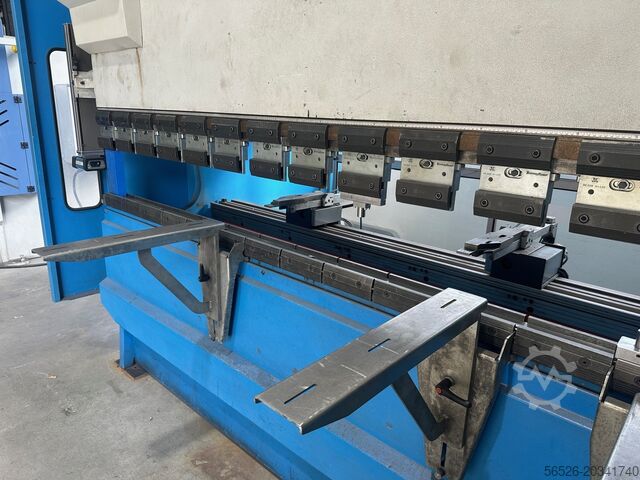 Beygjupressa 3100 x 100 tonn Gasparini X-PRESS 100