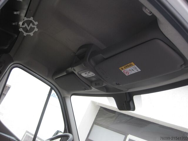 Hög och lång skåpbil Opel Movano 2,3 D L2H2 Schwingsitz 270° Türen