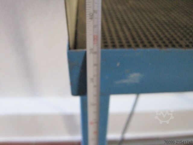 Gummi-Mayer naprava za pranje delov Gummi-Mayer Teilewaschgerät / Teilewaschtisch