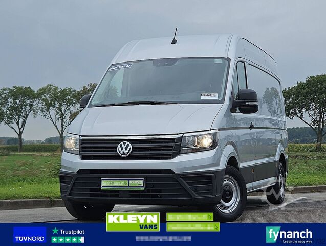 Camioneta familiar de techo alto VW CRAFTER 2.0 L3H3 Automaat Navi
