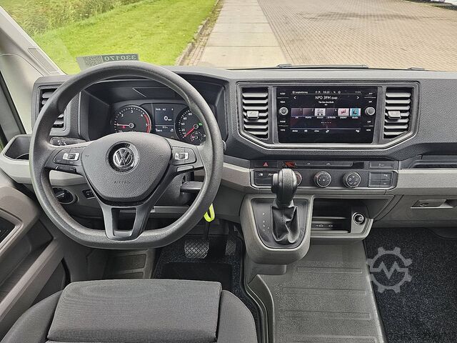 Camioneta familiar de techo alto VW CRAFTER 2.0 L3H3 Automaat Navi