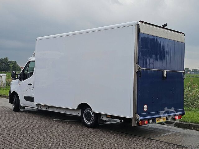 RENAULT MASTER T35 ac camera EURO6