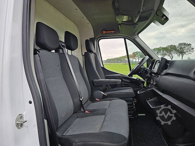  RENAULT MASTER T35 ac camera EURO6