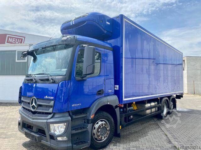 Mercedes-Benz 2540L Antos 6x2 E6,Kühlkoffer Thermo King,LBW2to