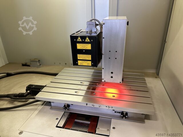 Macchina per incidere Baublys BL 150 S/NC 500