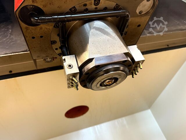 Вертикален обработващ център HERMLE C 1200 V