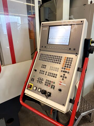 Verticaal bewerkingscentrum HERMLE C 1200 V