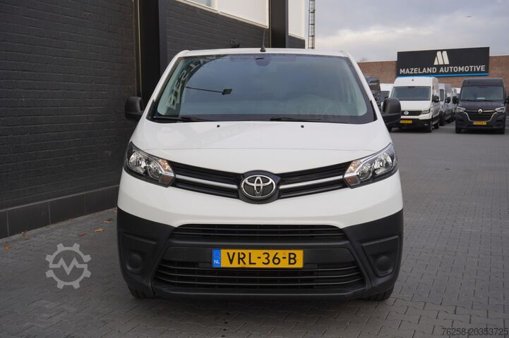 Φορτηγό κουτί Toyota PROACE Worker 2.0 D-4D 145PK - EURO 6 - Airco -...