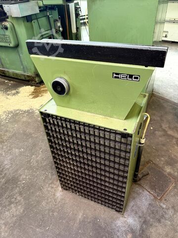 Avborrningsmaskin HELD E 19
