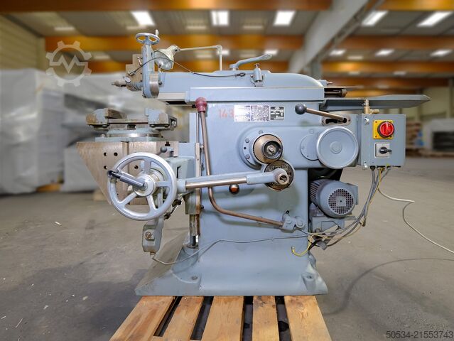 Fræsemaskine Klopp 550