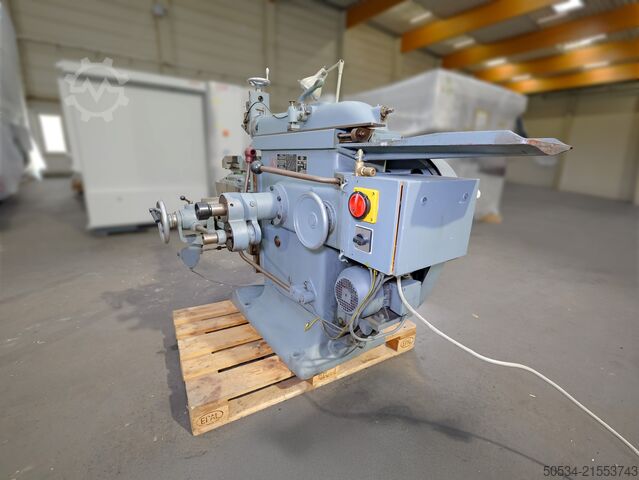 Fræsemaskine Klopp 550