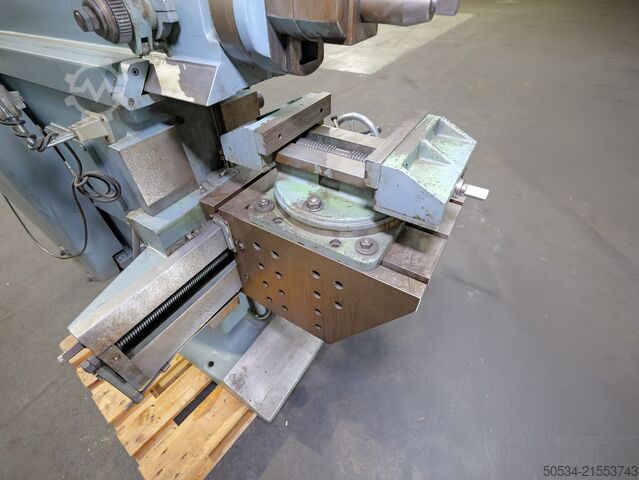 Fræsemaskine Klopp 550