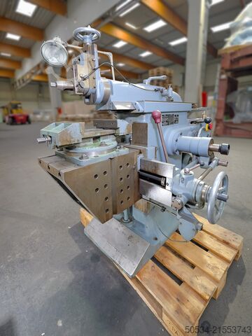 Fræsemaskine Klopp 550