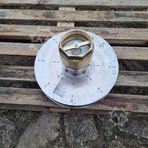 Rezervor din oțel 100.000 l, apă, ulei Loschwassertank 