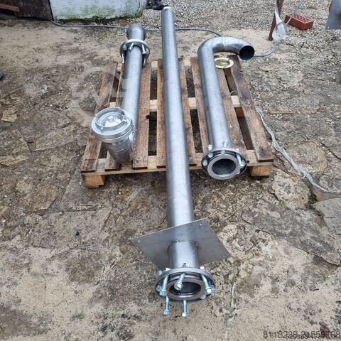 Rezervor din oțel 100.000 l, apă, ulei Loschwassertank 